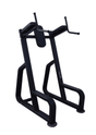 Vicky Vertical Knee Raises and Dips | KIBI Sports - KIBI SPORTS