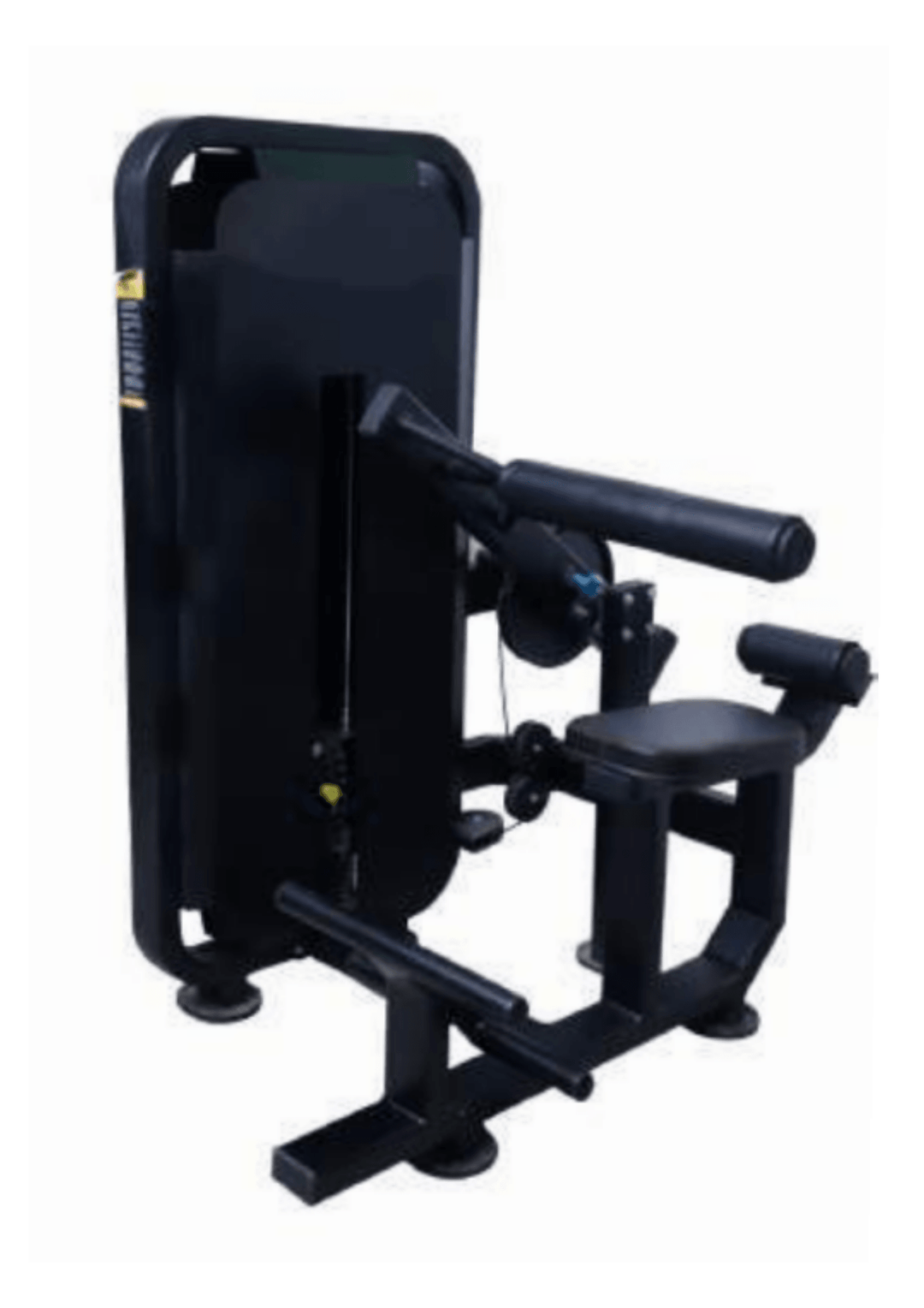 Vicky Abdomen and Lower Back (Series 1) | KIBI Sports - KIBI SPORTS