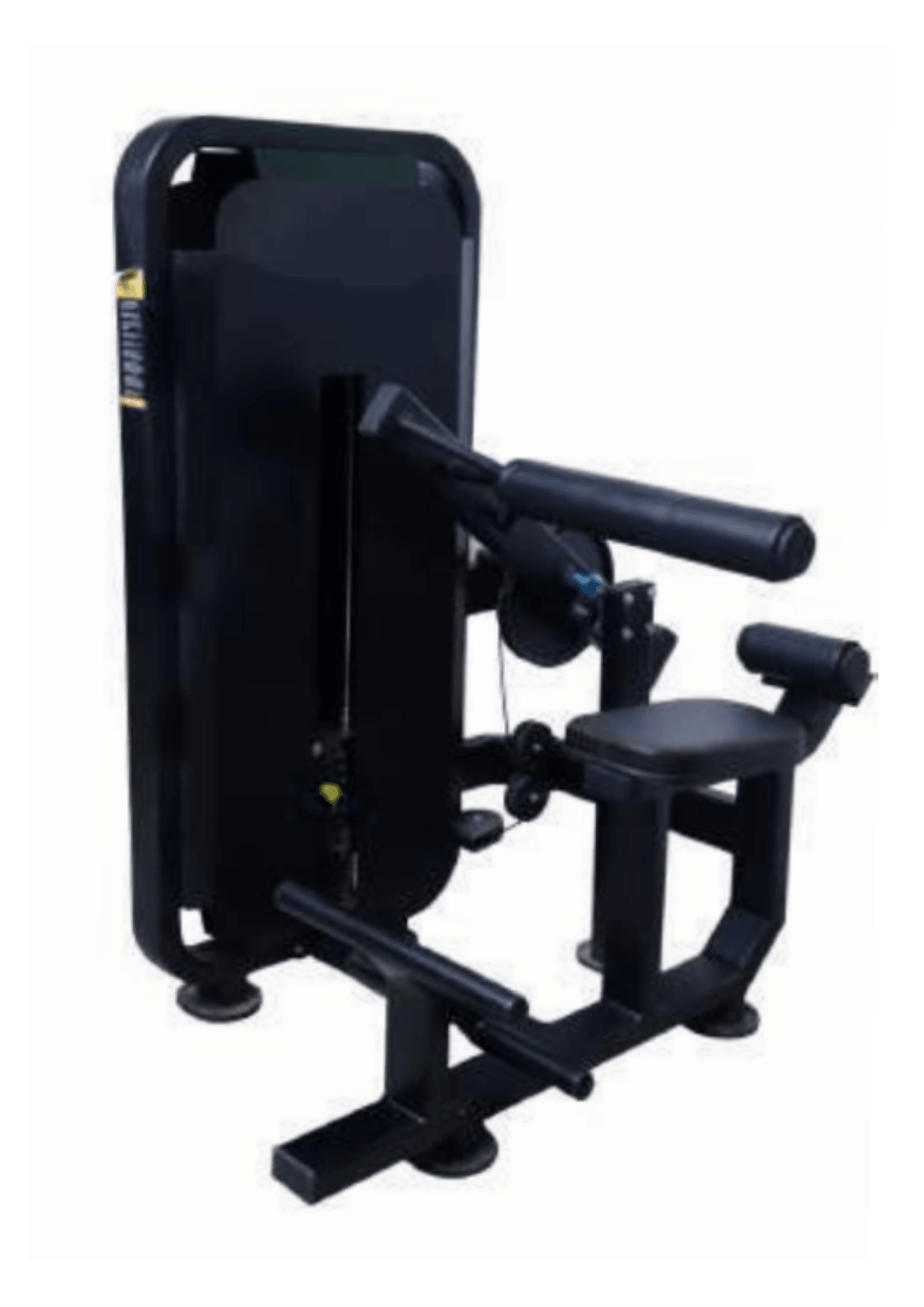 Vicky Abdomen and Lower Back (Series 1) | KIBI Sports - KIBI SPORTS