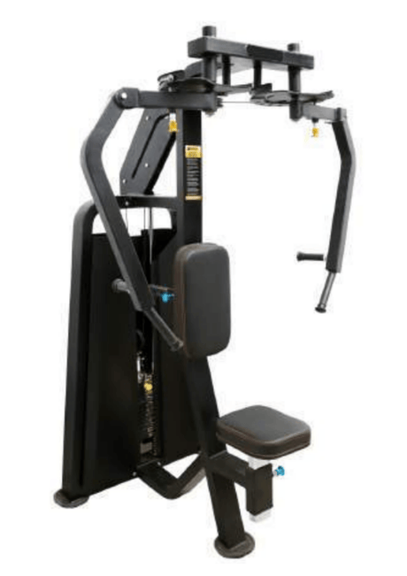Vicky Pec-Dec Fly and Rear Deltoids (Series 2) | KIBI Sports - KIBI SPORTS
