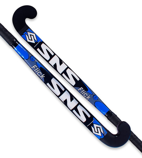 SNS FLICK WOODEN HOCKEY STICK | KIBI Sports SNS Hockey