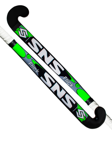 SNS FLICK WOODEN HOCKEY STICK | KIBI Sports SNS Hockey