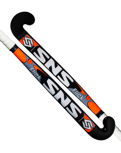 SNS FLICK WOODEN HOCKEY STICK | KIBI Sports SNS Hockey