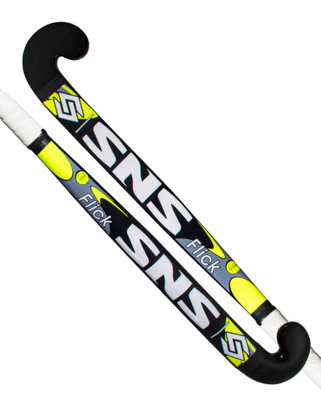SNS FLICK WOODEN HOCKEY STICK | KIBI Sports SNS Hockey