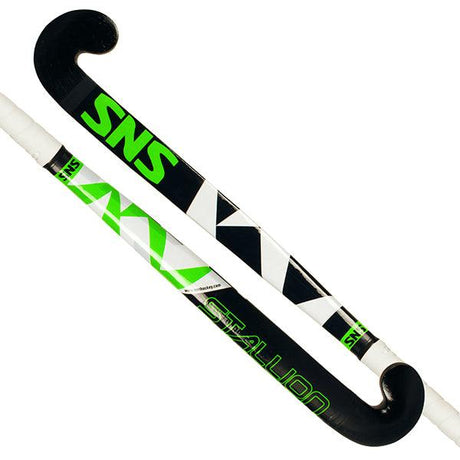 SNS Stallion Wooden Hockey Stick | KIBI Sports - KIBI SPORTS