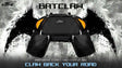 Batclaw – 70 litres 3 in 1 Claw Bag, Duffle bag and Motorcycle Tail Bag - KIBI SPORTS