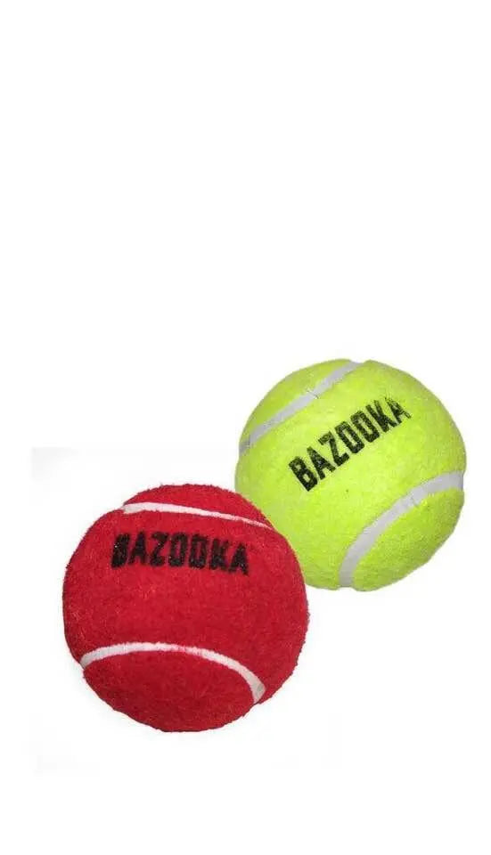 Bazooka Cricket Tennis Ball | Cricket | KIBI Sports BAZOOKA