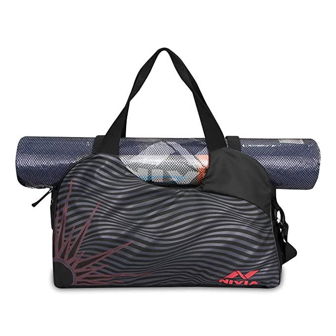 Nivia YOGA 3.0 Bag | KIBI Sports - KIBI SPORTS