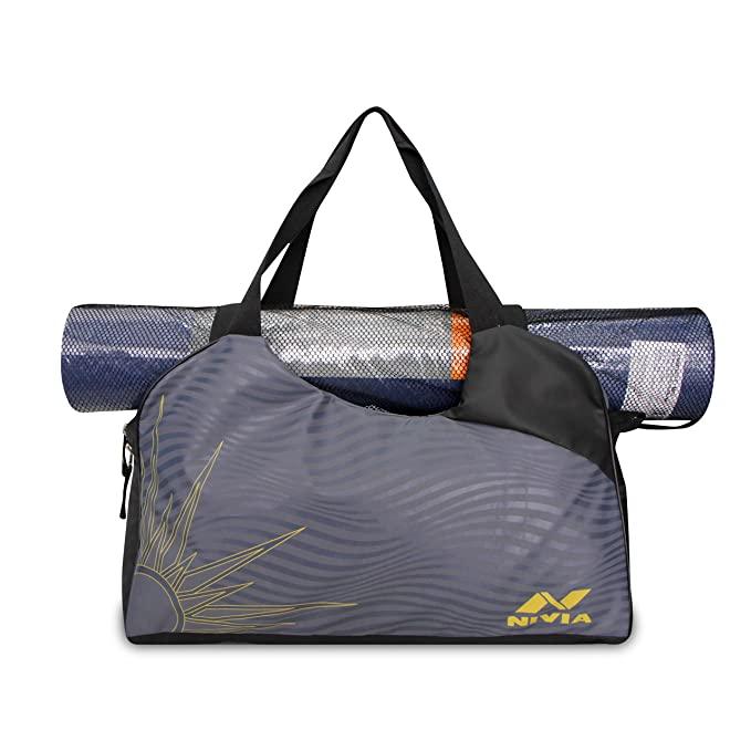 Nivia YOGA 3.0 Bag | KIBI Sports - KIBI SPORTS