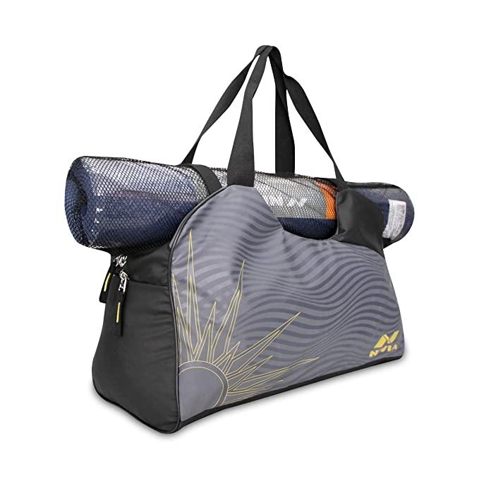 Nivia YOGA 3.0 Bag | KIBI Sports - KIBI SPORTS