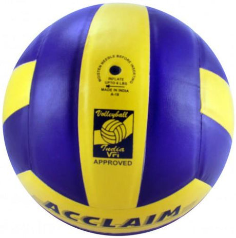 Cosco Acclaim Volleyball 18 P - Cosco Volleyball Equipment