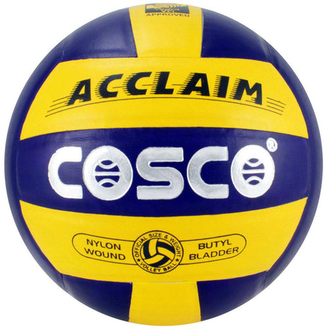 Cosco Acclaim Volleyball 18 P - Cosco Volleyball Equipment