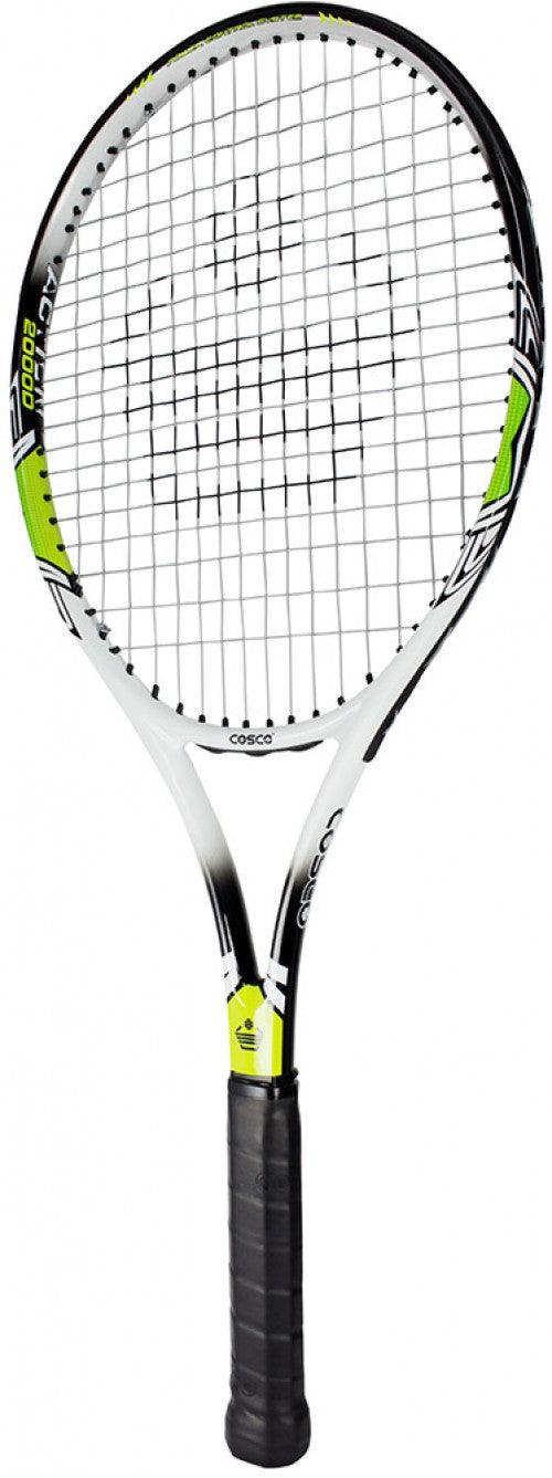 Cosco Action 2000D Tennis Racquet Senior, FULL - Cosco Tennis Equipment