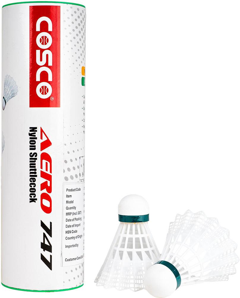 Cosco AERO 747 Shuttle | KIBI Sports - KIBI SPORTS