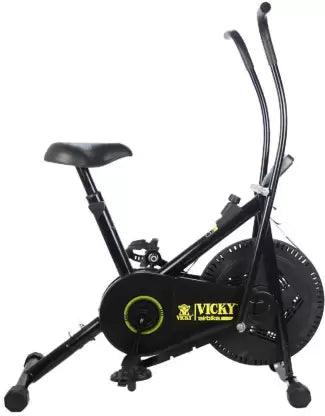 Vicky Air Bike with Moving Handle (Dual-Action) | KIBI Sports - KIBI SPORTS