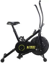 Vicky Air Bike with Moving Handle (Dual-Action) | KIBI Sports - KIBI SPORTS