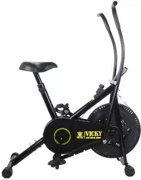 Vicky Air Bike with Moving Handle (Dual-Action) | KIBI Sports - KIBI SPORTS