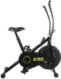 Vicky Air Bike with Moving Handle (Dual-Action) | KIBI Sports - KIBI SPORTS