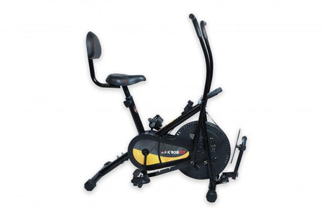 KrosFit Air Bike Active Plus | GYM | KIBI Sports - KIBI SPORTS