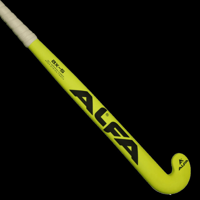 ALFA AX – 5 Composite Hockey Stick | KIBI Sports - KIBI SPORTS