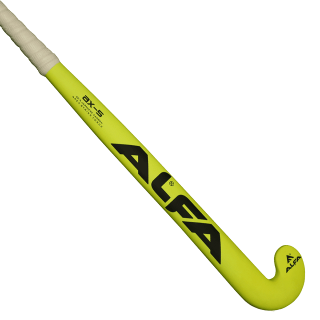 ALFA AX – 5 Composite Hockey Stick | KIBI Sports - KIBI SPORTS
