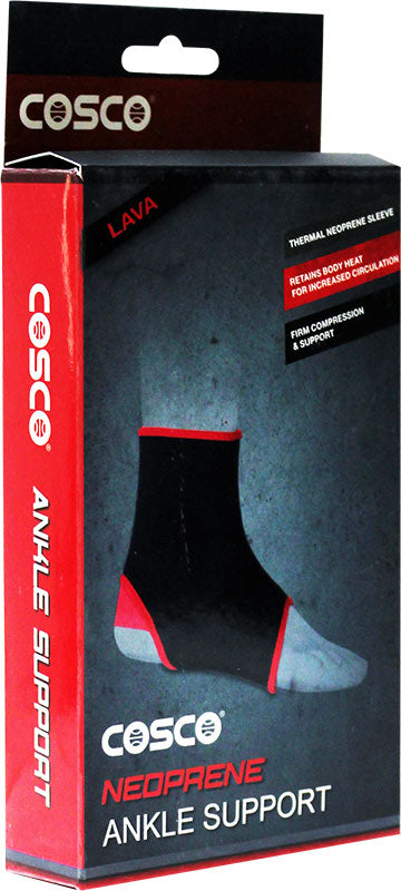 Cosco Ankle Supporter M|L - Cosco Recovery Equipment