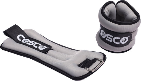 Cosco Ankle Weight | 1 kg | KIBI Sports
