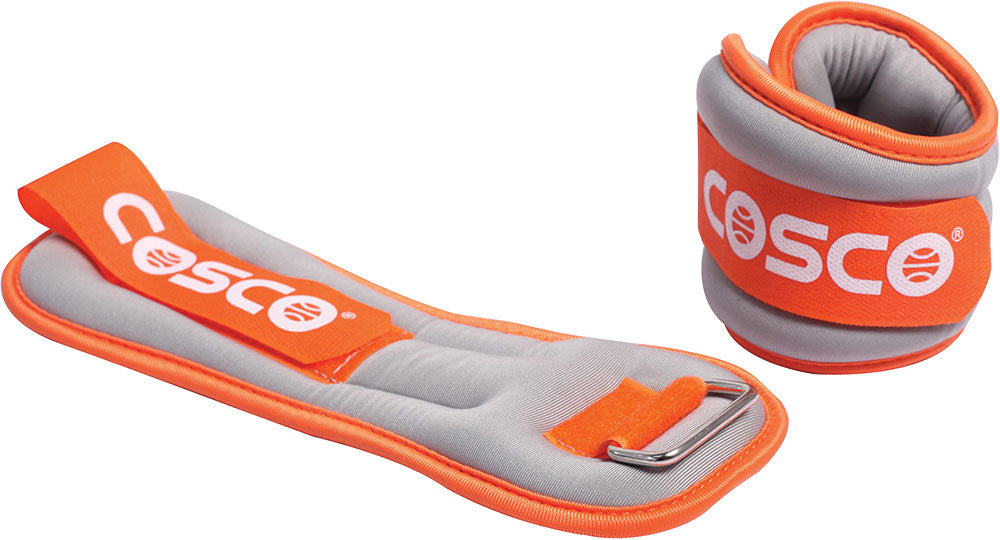 Cosco Ankle Weight | 1/2 Kg | KIBI Sports
