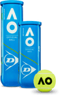 DUNLOP AO TENNIS BALL CAN (3 BALLS) | KIBI Sports - KIBI SPORTS