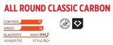 Cosco All Round Classic Carbon Table Tennis Blade | KIBI Sports Cosco