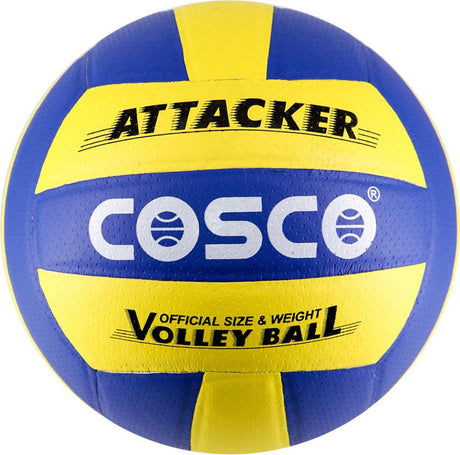 Cosco Attacker Volleyball 18 P - Cosco Volleyball Equipment