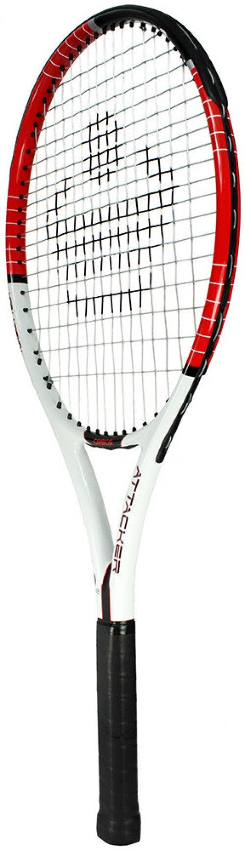 Cosco Attacker Tennis Racquet Senior, FULL - Cosco Tennis Equipment