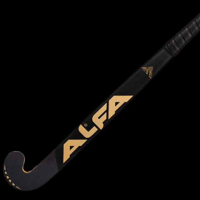 ALFA AX99 Limited Edition Composite Hockey Stick 100% Carbon with Storm Stick Bag, Hollow Ball & Grip Free | KIBI Sports - KIBI SPORTS
