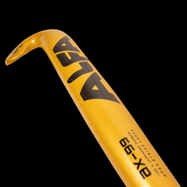 ALFA AX99 Limited Edition Composite Hockey Stick 100% Carbon with Storm Stick Bag, Hollow Ball & Grip Free | KIBI Sports - KIBI SPORTS