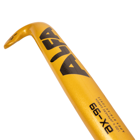 ALFA AX99 Limited Edition Composite Hockey Stick 100% Carbon with Storm Stick Bag, Hollow Ball & Grip Free | KIBI Sports - KIBI SPORTS