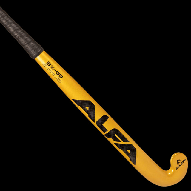 ALFA AX99 Limited Edition Composite Hockey Stick 100% Carbon with Storm Stick Bag, Hollow Ball & Grip Free | KIBI Sports - KIBI SPORTS