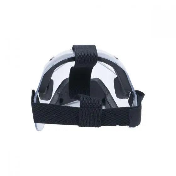 ALFA Face Mask Senior Transparent | KIBI Sports - KIBI SPORTS