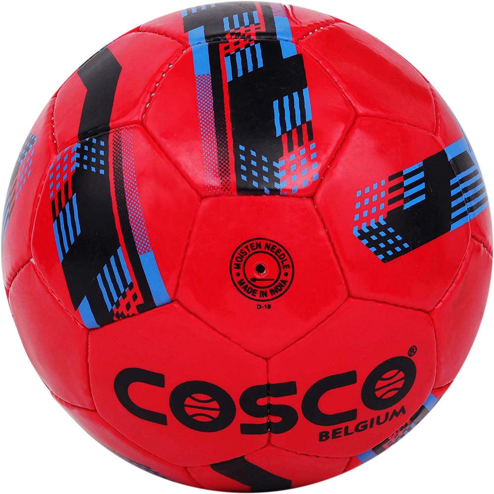 Cosco Belgium Football | KIBI Sports - KIBI SPORTS