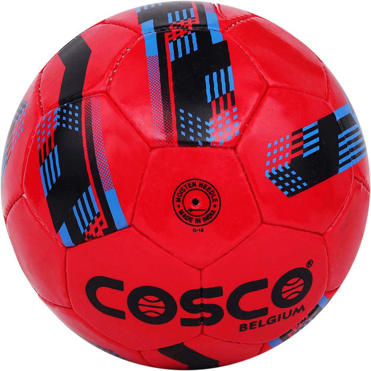 Cosco Belgium Football | KIBI Sports - KIBI SPORTS