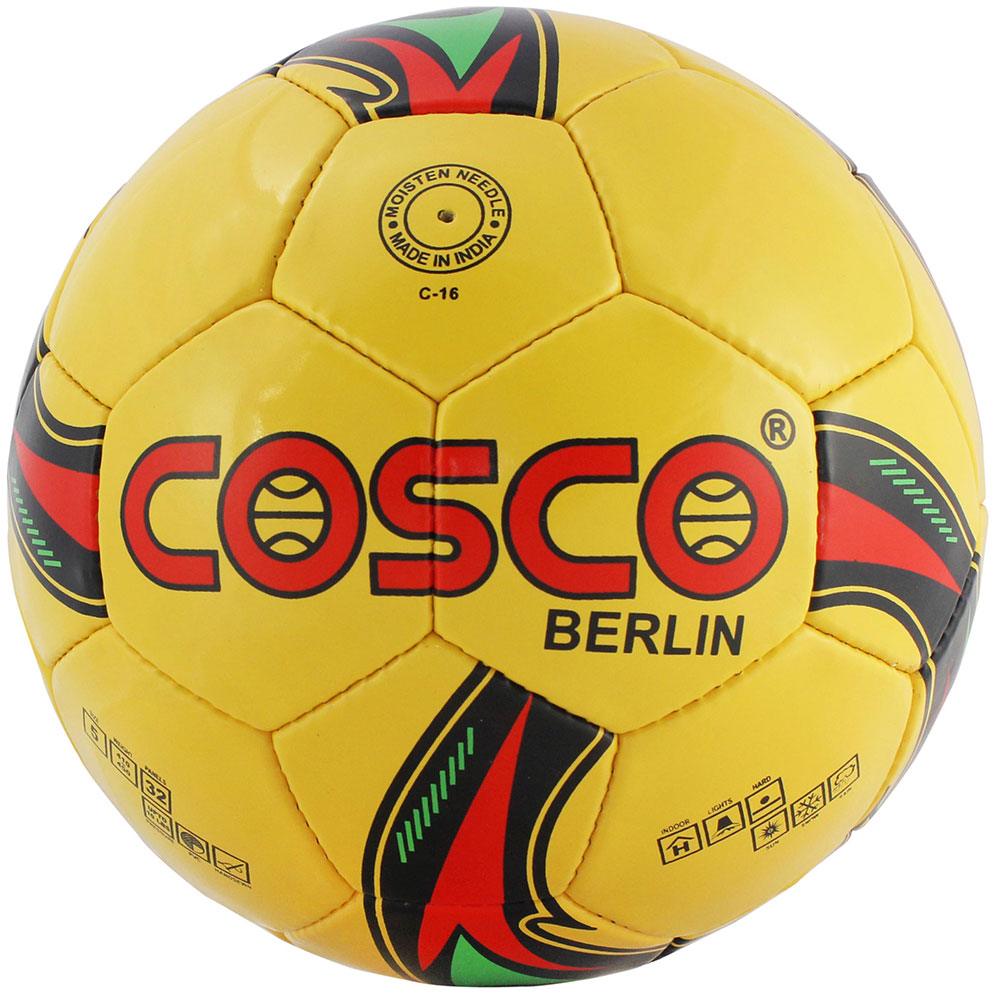 Cosco Berlin Football | KIBI Sports - KIBI SPORTS