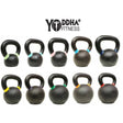 Yoddha Fitness KETTLEBELL BLACK – CROSSFIT  | KIBI Sports KIBI Sports