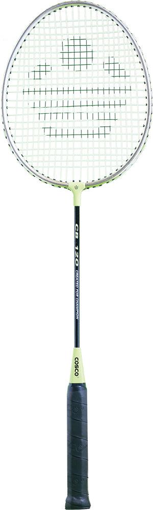 Cosco Cb-120 Aluminum Training Badminton Racket FULL - Cosco Badminton Equipment