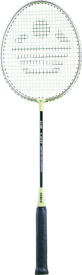 Cosco Cb-120 Aluminum Training Badminton Racket FULL - Cosco Badminton Equipment