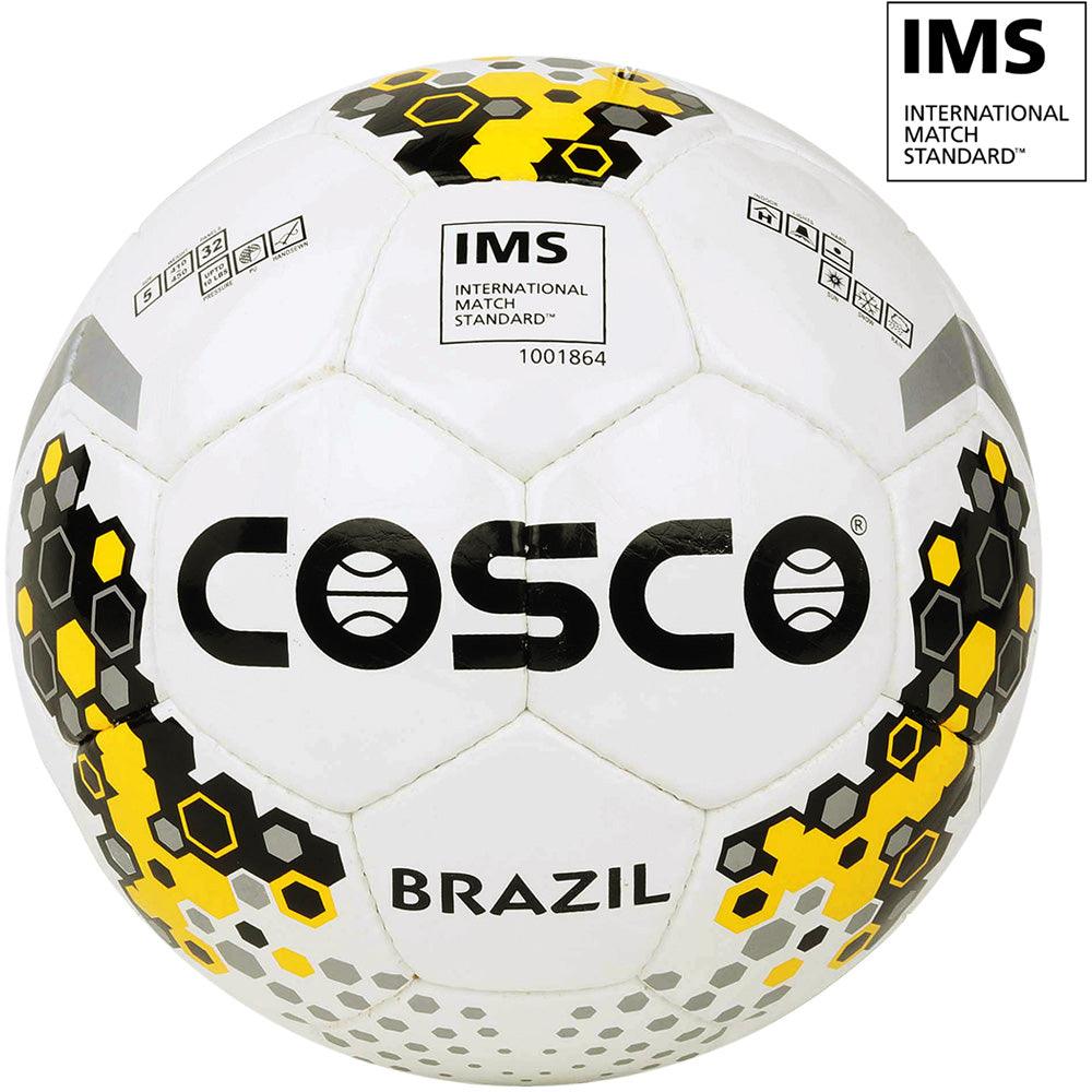 Cosco Brazil Foot Ball | KIBI Sports - KIBI SPORTS