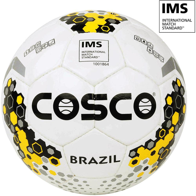 Cosco Brazil Foot Ball | KIBI Sports - KIBI SPORTS