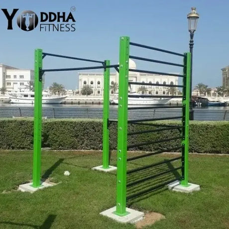 Yoddha Calisthenics Rig – Starter  | KIBI Sports KIBI Sports
