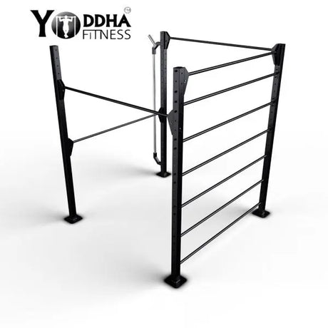 Yoddha Calisthenics Rig – Starter  | KIBI Sports KIBI Sports