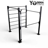 Yoddha Calisthenics Rig – Starter  | KIBI Sports KIBI Sports