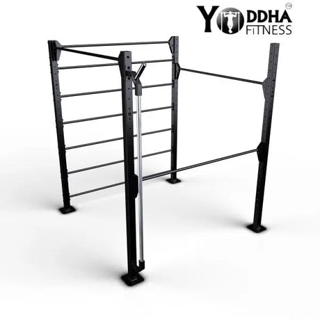 Yoddha Calisthenics Rig – Starter  | KIBI Sports KIBI Sports