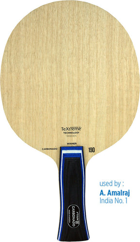 Cosco Carbonado 190 Table Tennis Blade | KIBI Sports Cosco